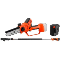 vendita online Kit motosega magma e-150 la+manico teles.+batteria 2,6ah Motoseghe e elettroseghe Stocker